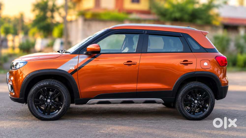 Maruti Suzuki Vitara Brezza Zdi, 2019, Diesel