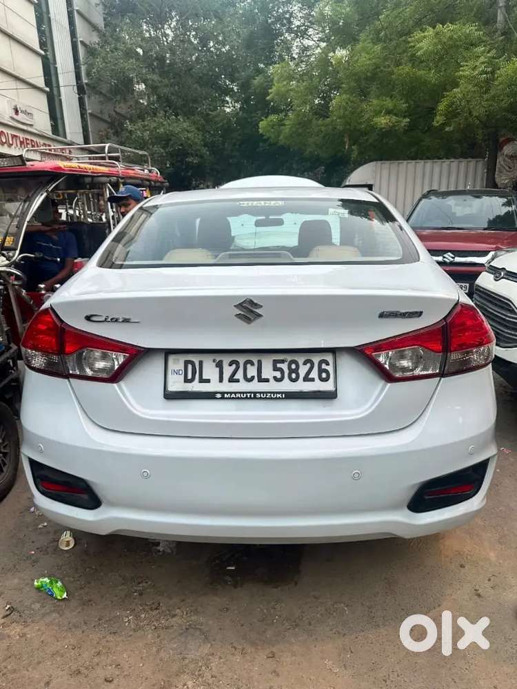 Maruti Suzuki Ciaz 2017 Diesel Car