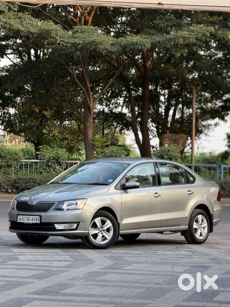 Skoda Rapid [ ] 1.6 Ambition Tdi, 2018, Diesel