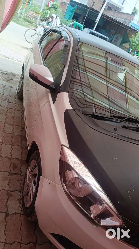 Tata Tigor Petrol Manual 2018