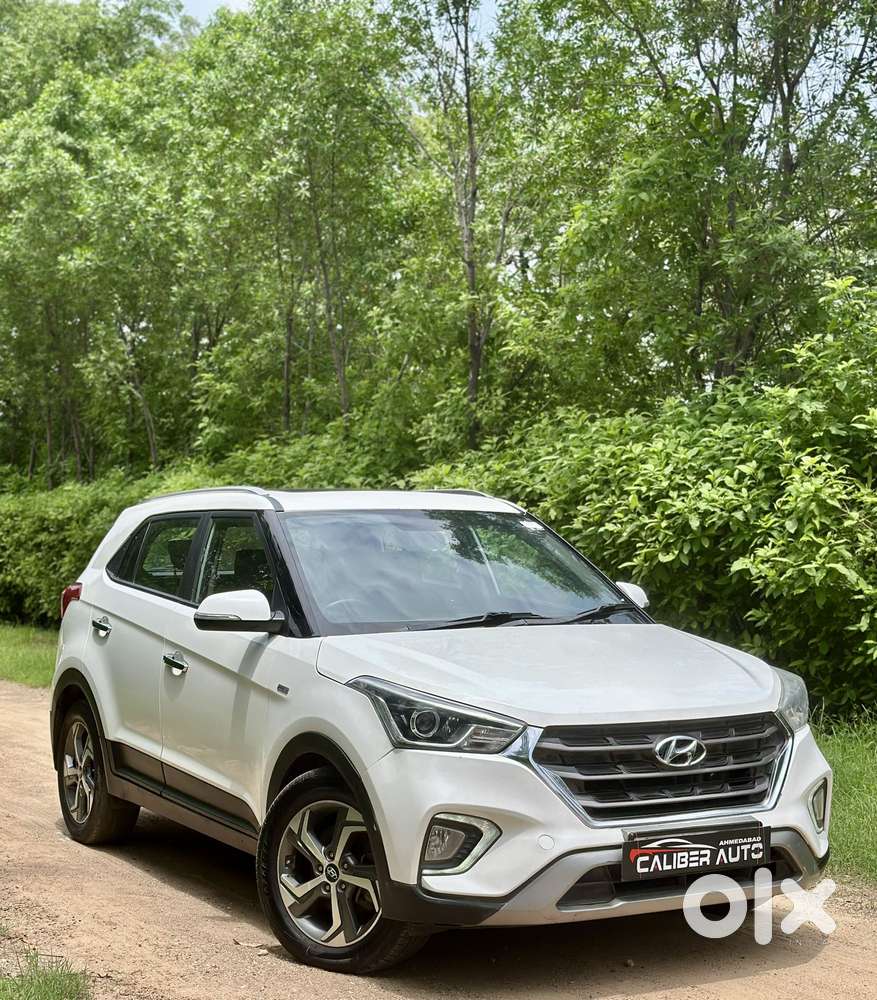 Hyundai Creta 1.6 Crdi At Sx Plus, 2019, Diesel