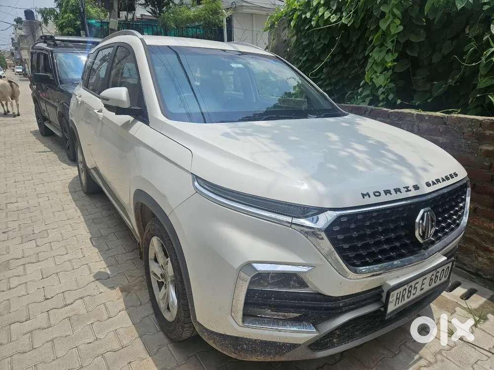 Mg Hector 1.5 Sharp 2021 Diesel Manual