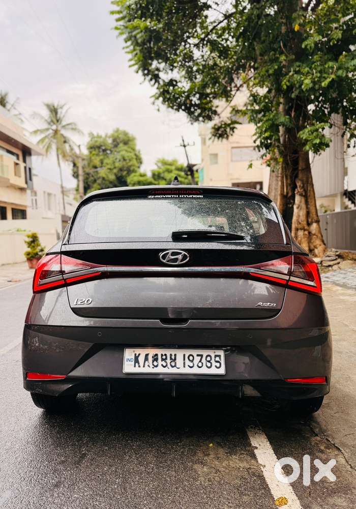 Hyundai New I20 Petrol Manual 2022