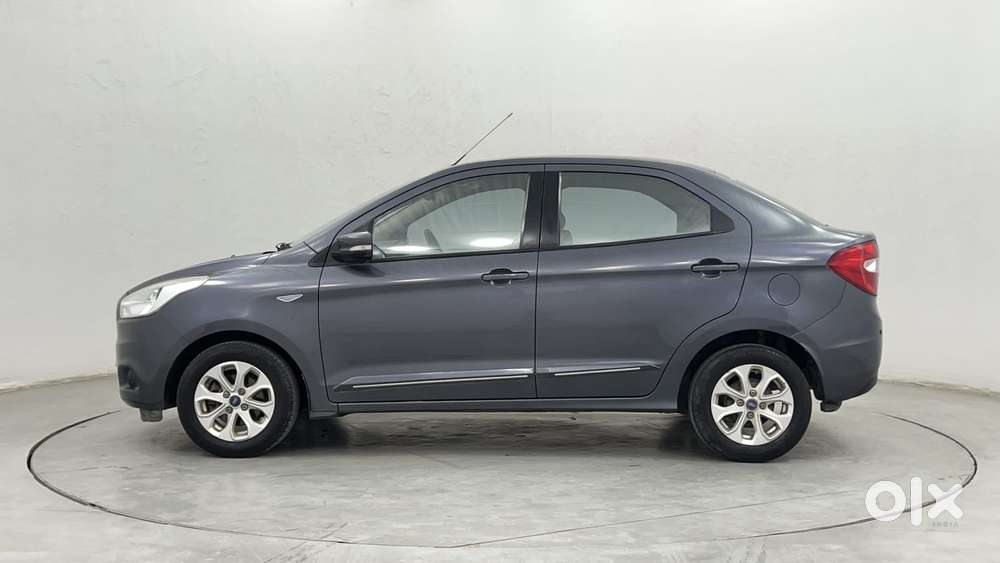 Ford Figo Aspire Titanium, 2016, Petrol