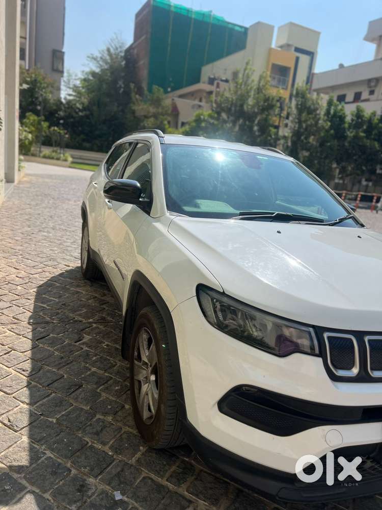 Jeep Compass 2.0 Longitude, 2021, Diesel
