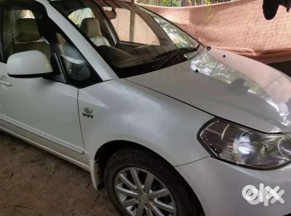 Single Owner Sx4 With Less Km Driven