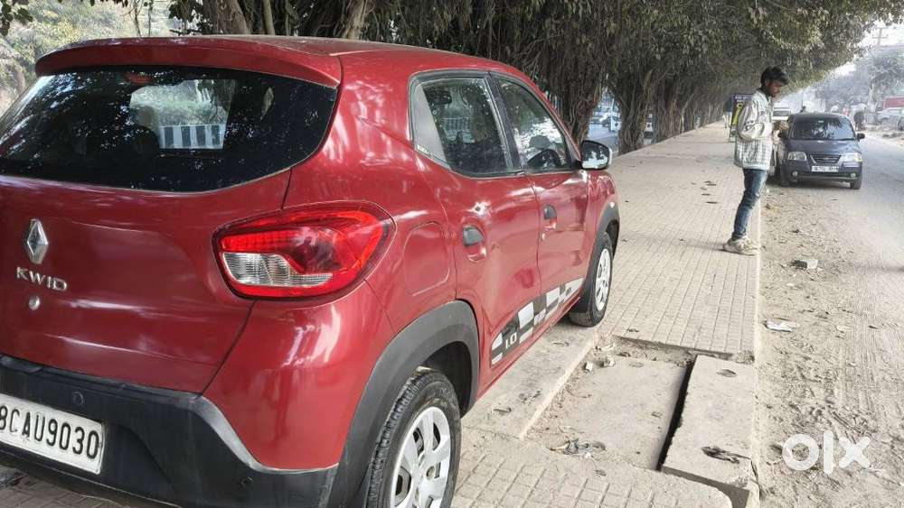 Renault Kwid Climber 1.0 Mt, 2018, Petrol