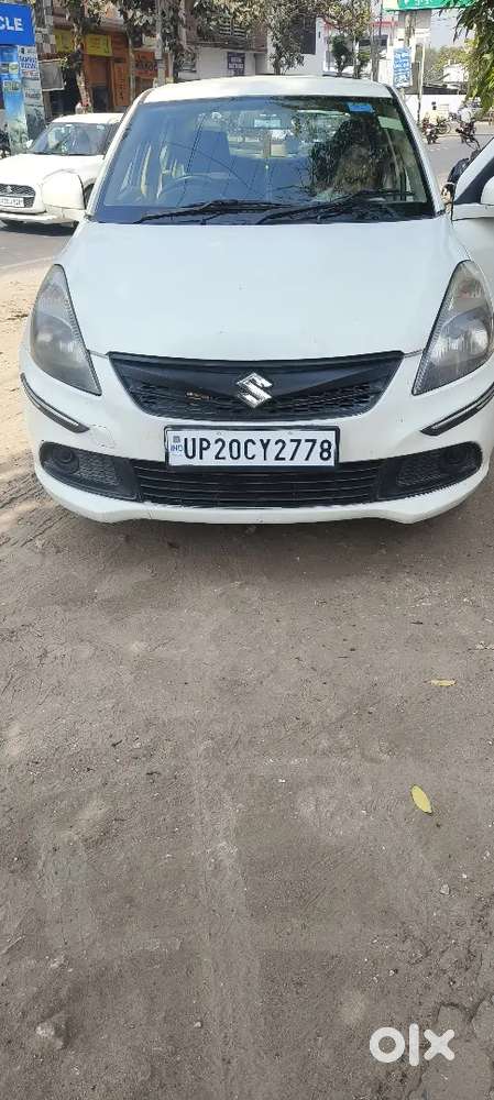 Maruti Suzuki Dzire 2015