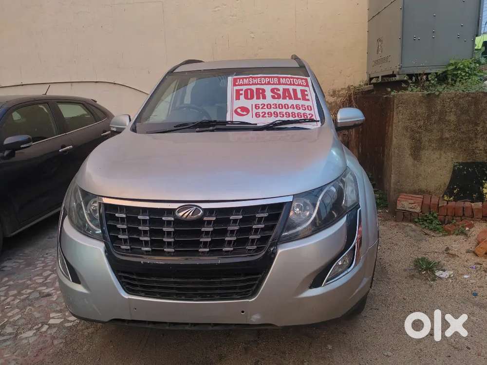 Xuv 500 W7 Modified Finance Options Available