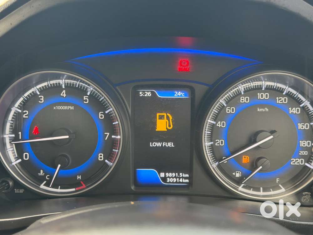 Maruti Suzuki Baleno Zeta, 2019, Petrol