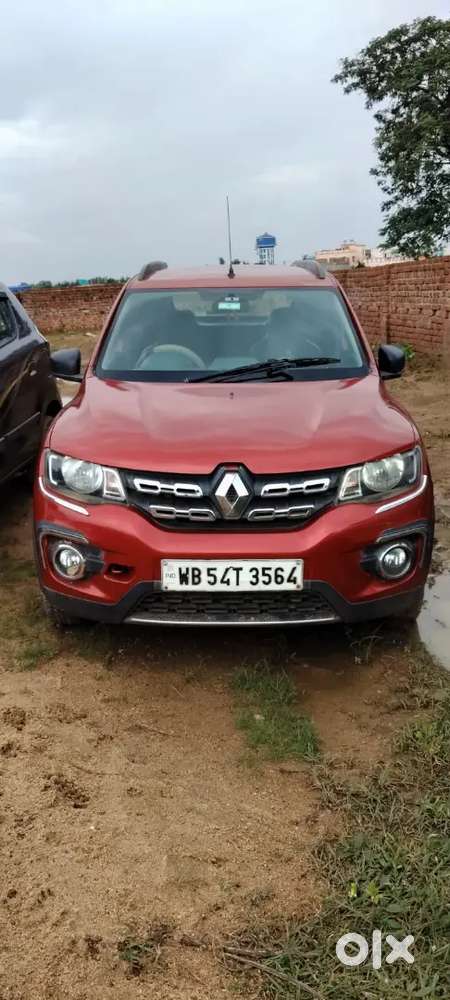 Renault Kwid Rxt 2017