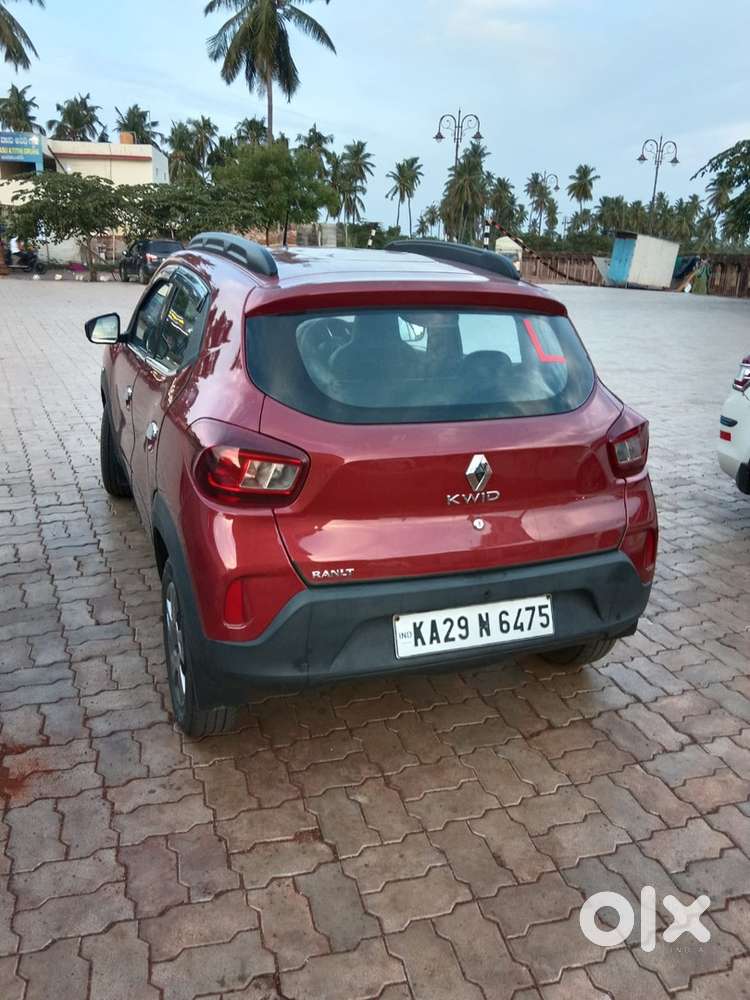 Renault Kwid 2021 Petrol 80000 Km Driven