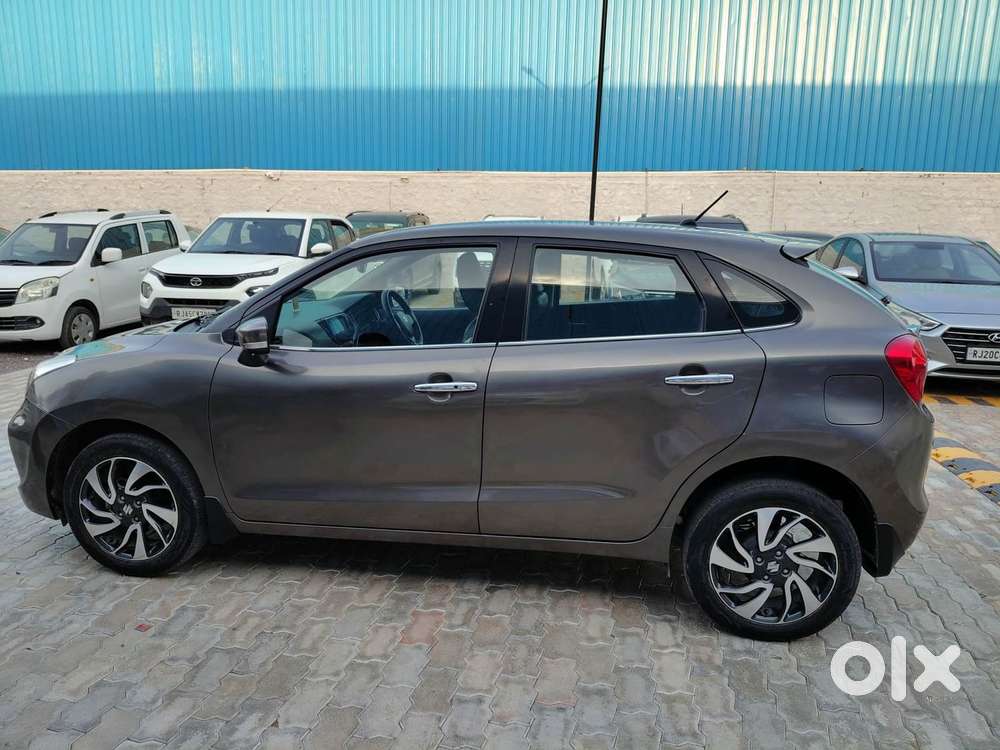 Maruti Suzuki Baleno 1.2 Zeta, 2020, Petrol