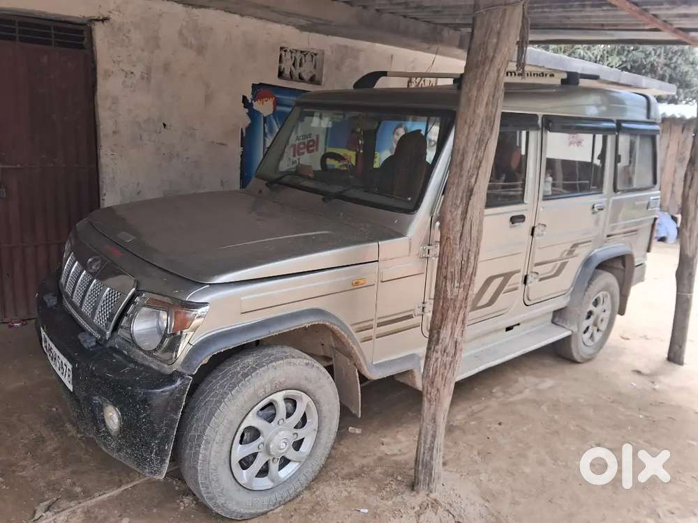 Mahindra Bolero 2015 Diesel Good Condition