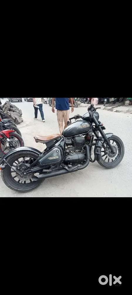 Jawa 42 Petrol 2020 bike