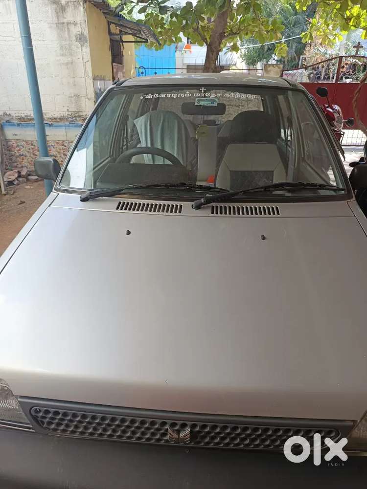 Maruti Suzuki 800 Ac 2014 Petrol