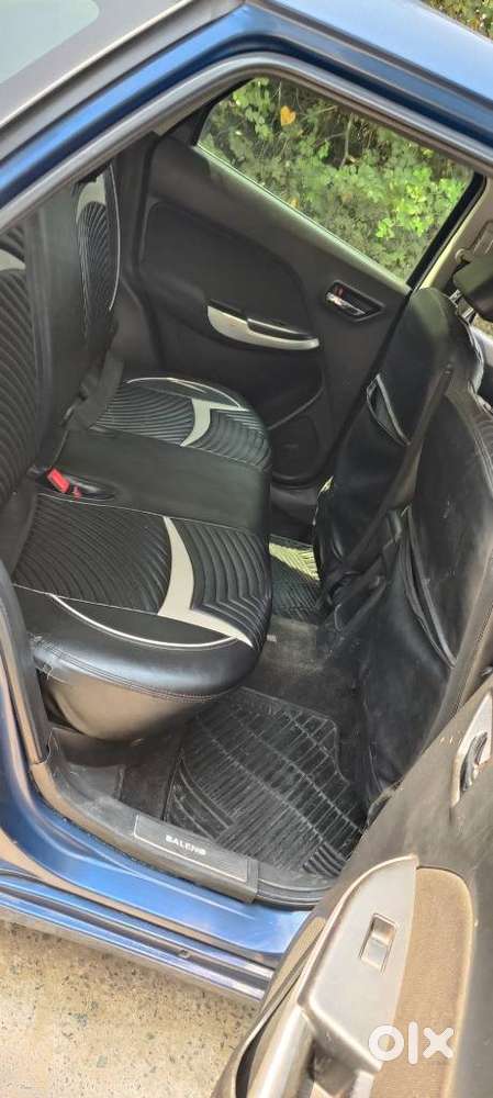 Maruti Suzuki Baleno Alpha, 2018, Diesel