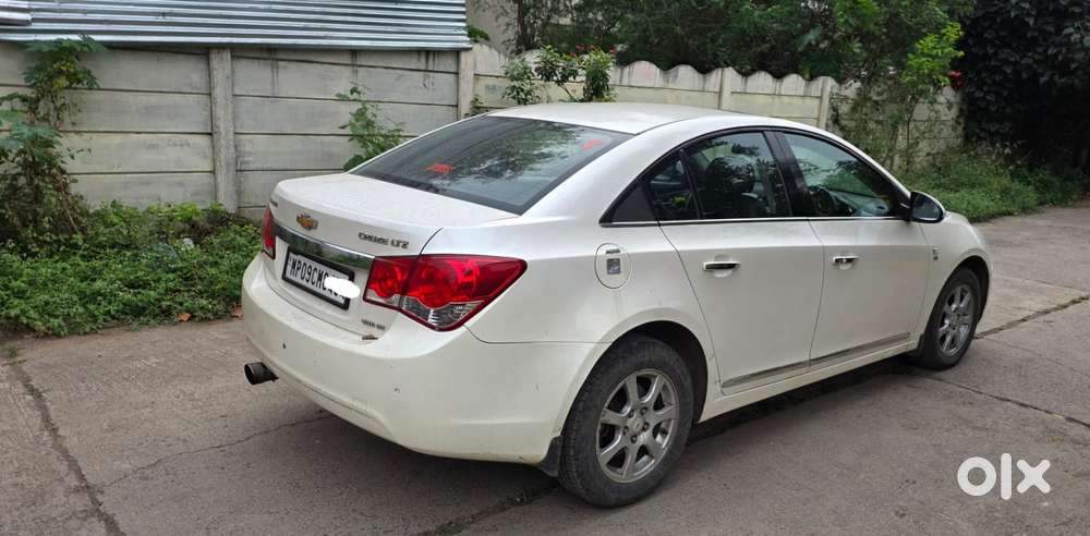 Chevrolet Cruze Ltz At, 2013, Diesel