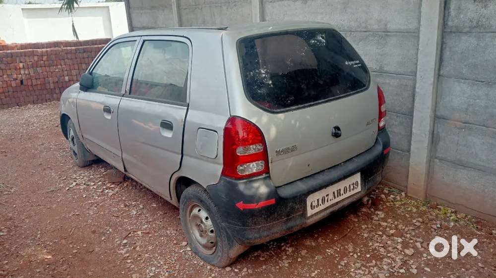 Maruti Suzuki Alto 2010