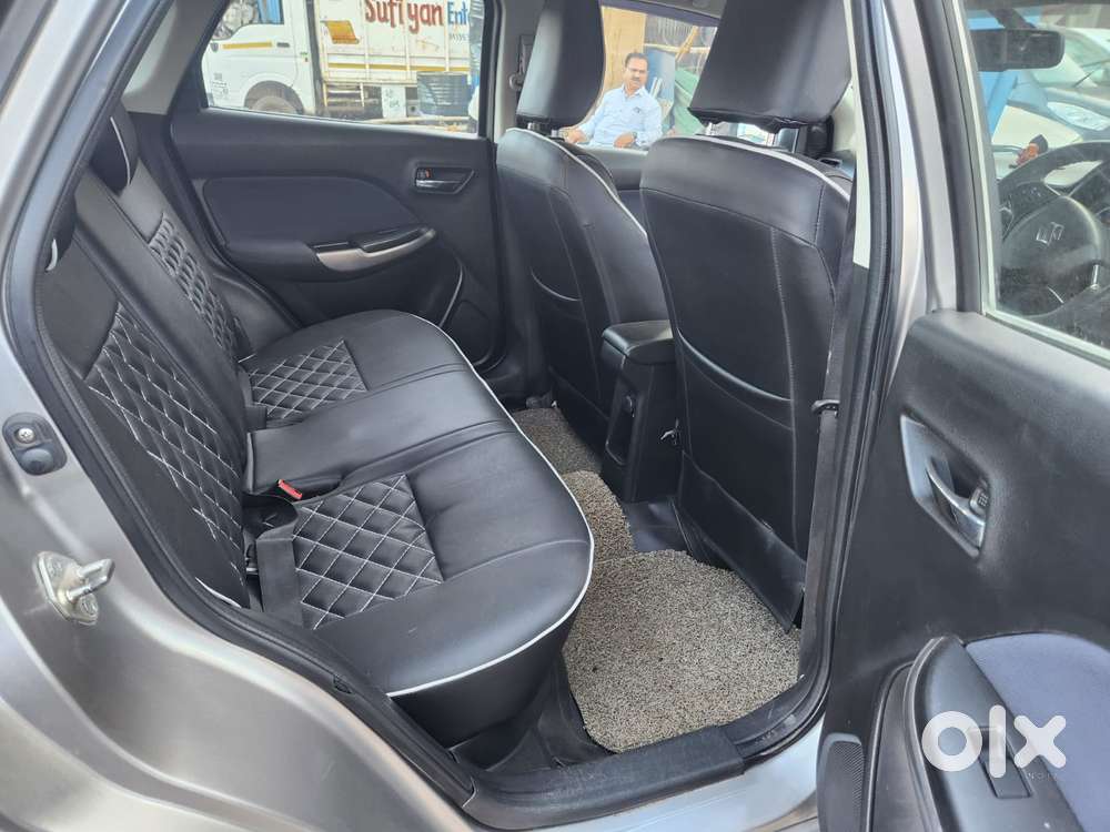 Maruti Suzuki Baleno 1.2 Zeta, 2019, Petrol