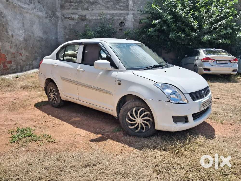 Maruti Suzuki Swift 2012 Manual Diesel