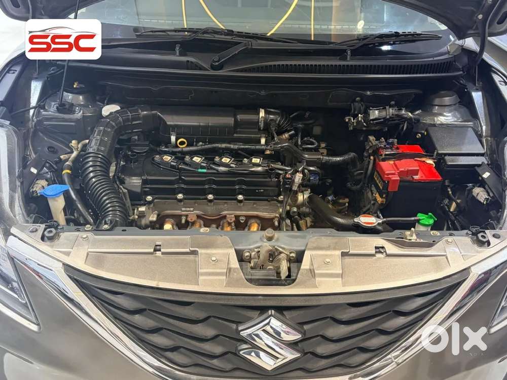 Maruti Suzuki Baleno 1.3 Zeta, 2020, Petrol