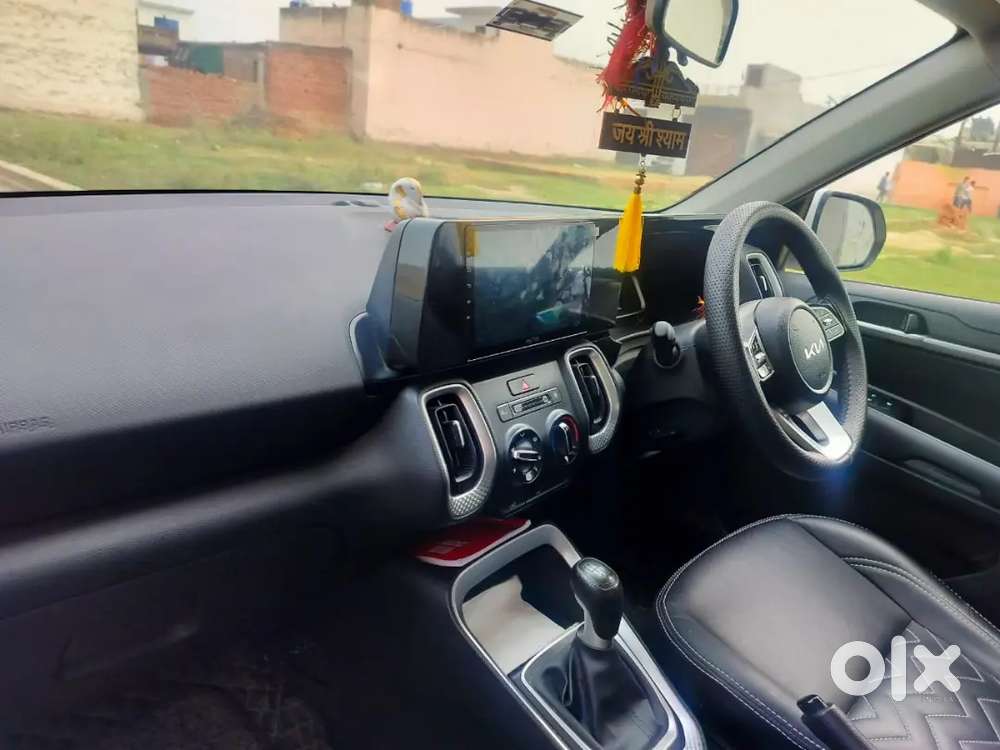 Kia Sonet 1.5 Gtx 2023 Diesel Automatic