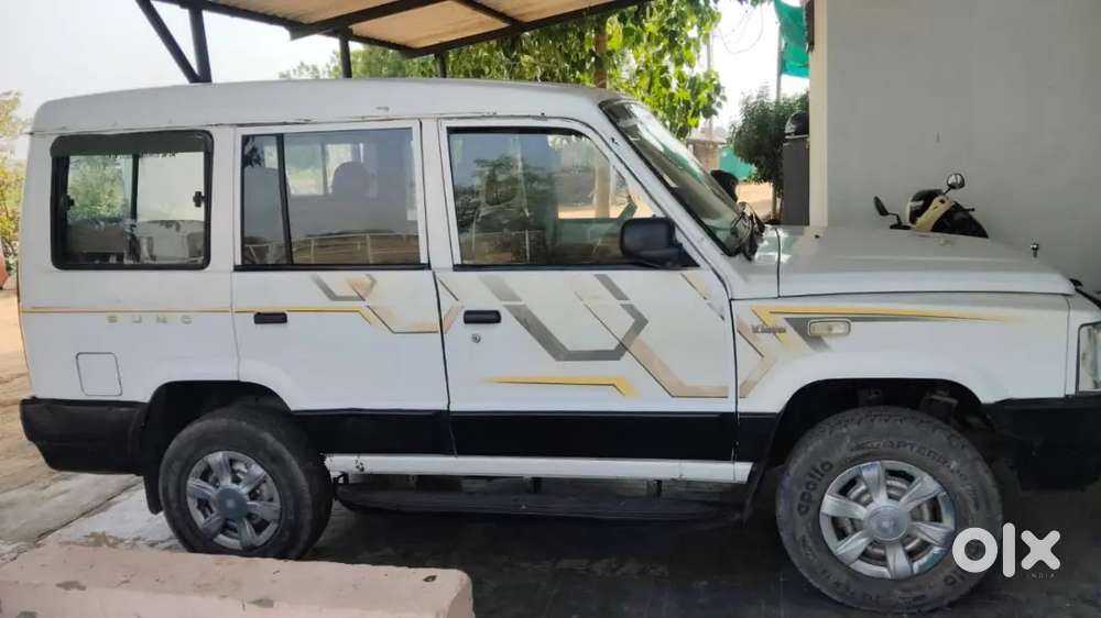 Tata Sumo Victa 2006 Diesel Manual 80000 Km