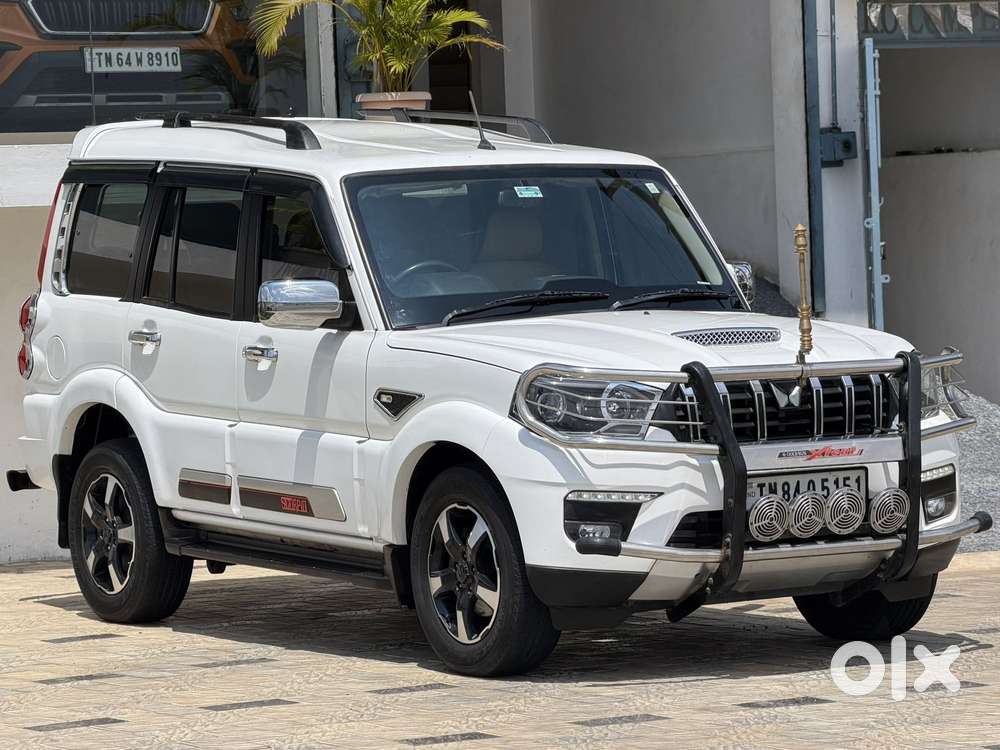 Mahindra Scorpio S11 Mt 7s Cc, 2023, Diesel