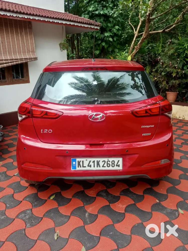 Hyundai I20 2016 Magna