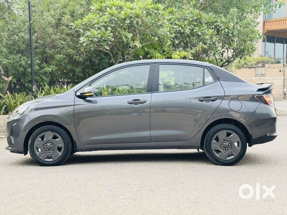 Hyundai Aura S Automatic, 2021, Petrol