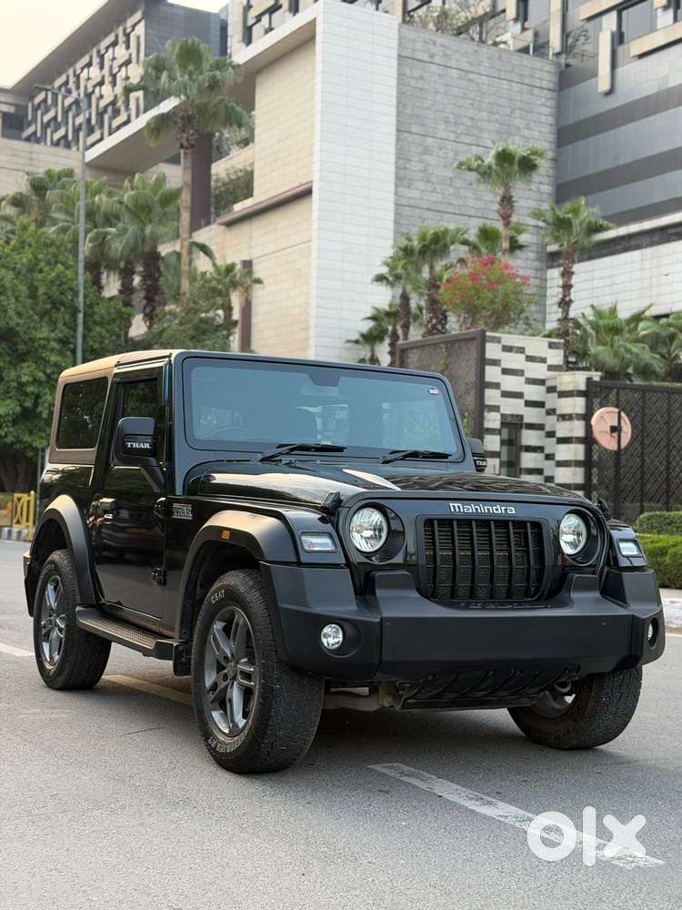 Mahindra Thar Lx Hard Top Diesel Mt Rwd, 2024, Diesel