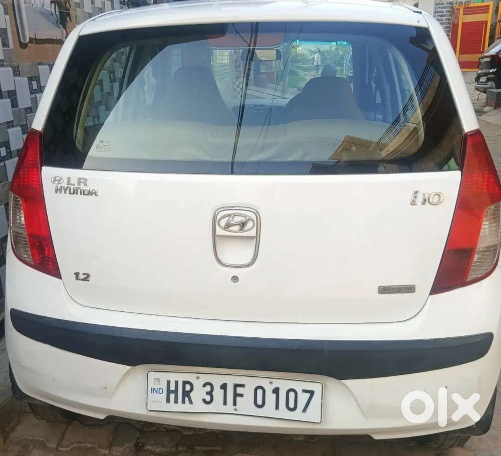 Hyundai I10 Kappa Magna 2010
