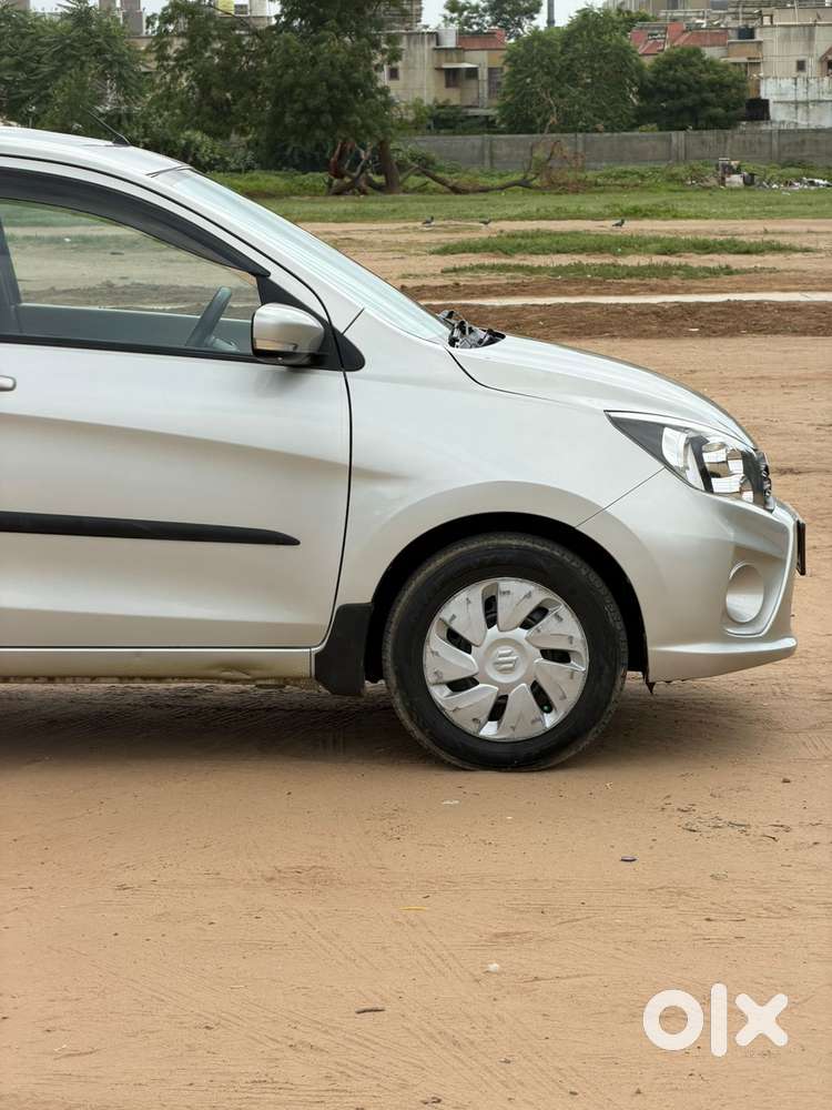 Maruti Suzuki Celerio Zxi Amt, 2017, Petrol