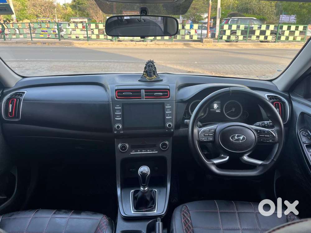 Hyundai Creta 1.6 Sx Vtvt (o) Executive, 2022, Petrol