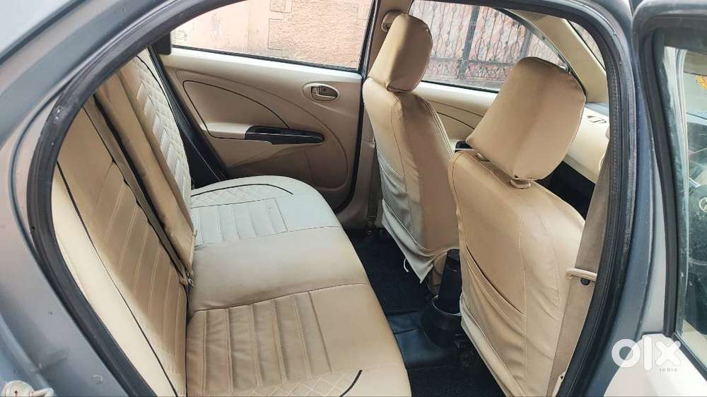 Toyota Etios Vxd 2016 Diesel