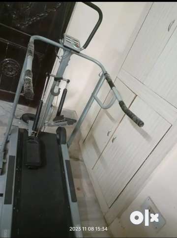 Cosco fitness best sale treadmill manual