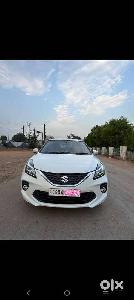 Maruti Suzuki Baleno Zeta, 2021, Petrol