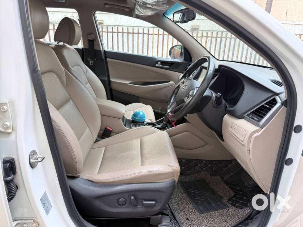Hyundai Tucson 2.0 E-vgt 4wd At Gls, 2019, Petrol