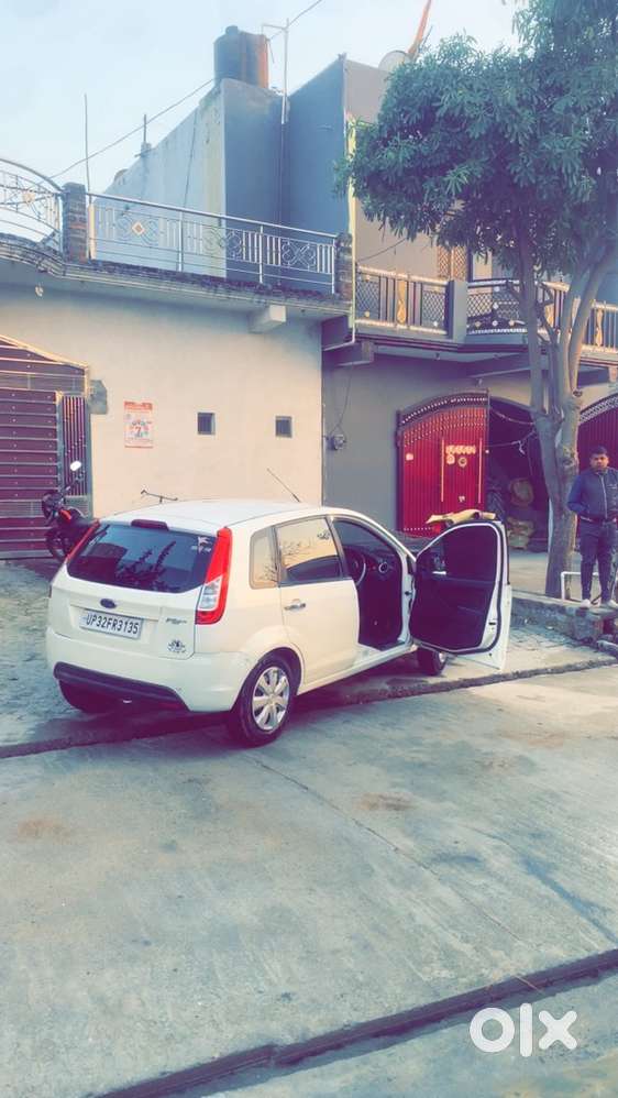 Ford Figo 1.5 Base 2014