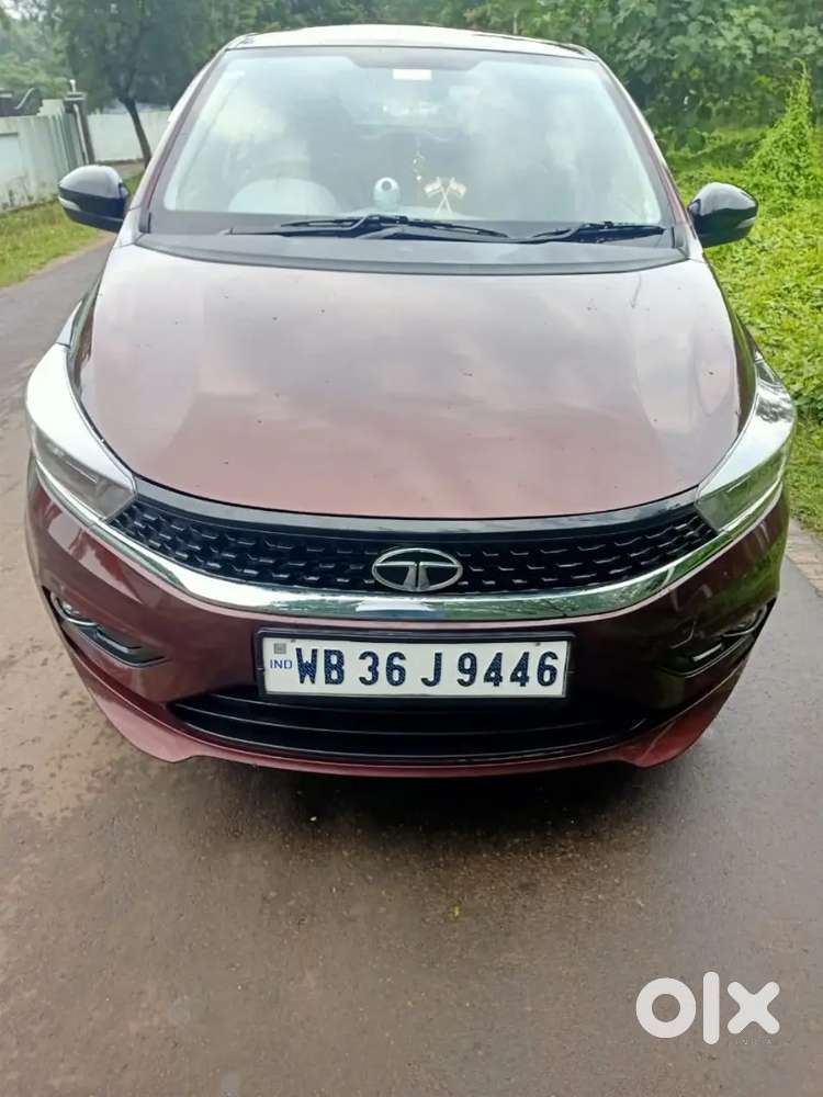 2022 Tata Tigor Xz Petrol Manual Lifetime Tax