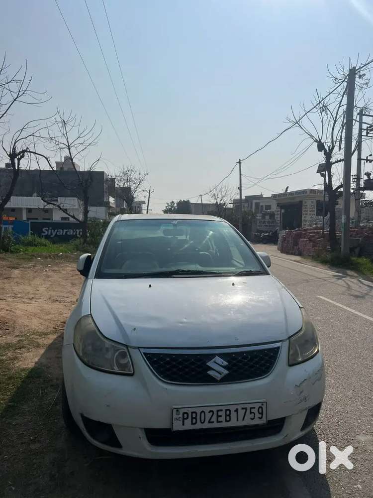 Maruti Suzuki Sx4 2011 Car