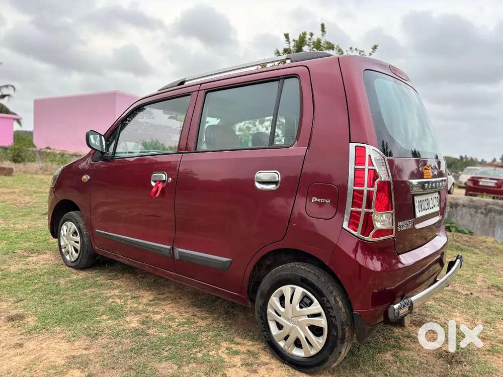 Maruti Suzuki Wagon Lxi Validity Till 2031