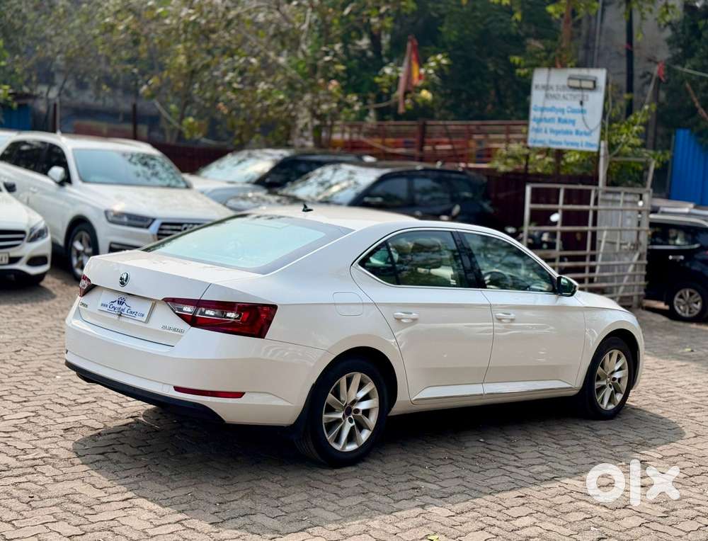 Skoda Superb Lk 1.8 Tsi At, 2018, Petrol