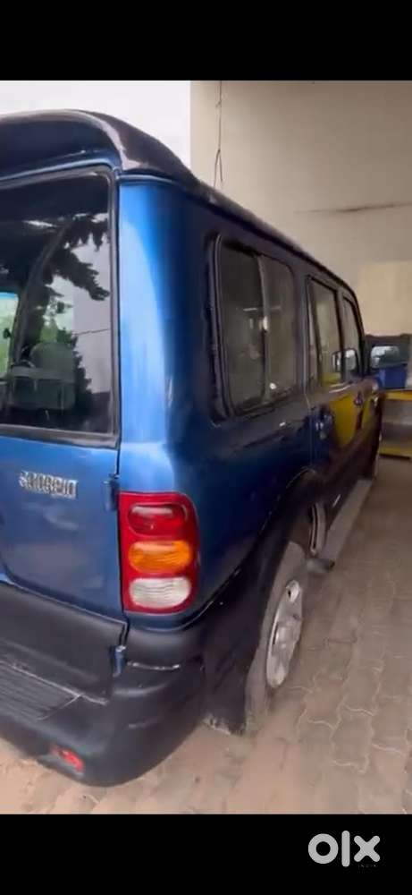 Mahindra Scorpio Diesel 135000 Km Driven