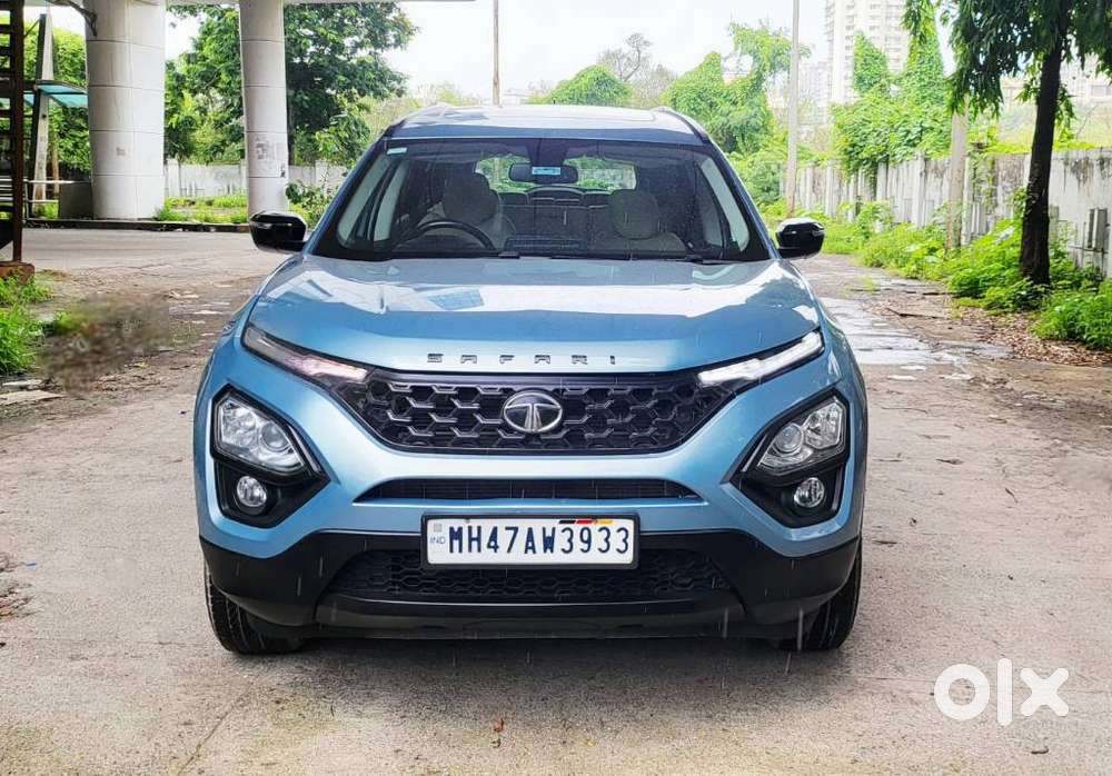 Tata Safari 2.0 Kryotec Xza Plus Adventure, 2021, Diesel