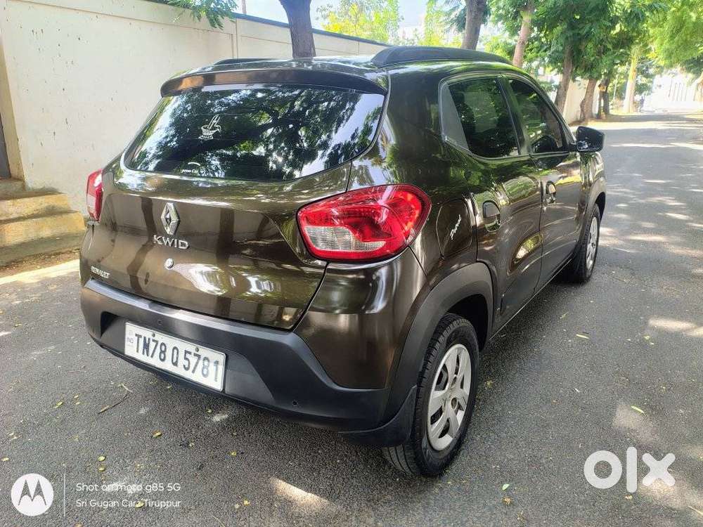 Renault Kwid Rxt, 2019, Cng & Hybrids