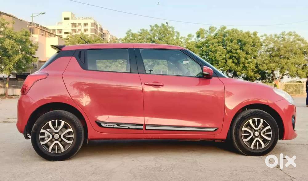 Maruti Suzuki Swift Vxi, 2021, Petrol