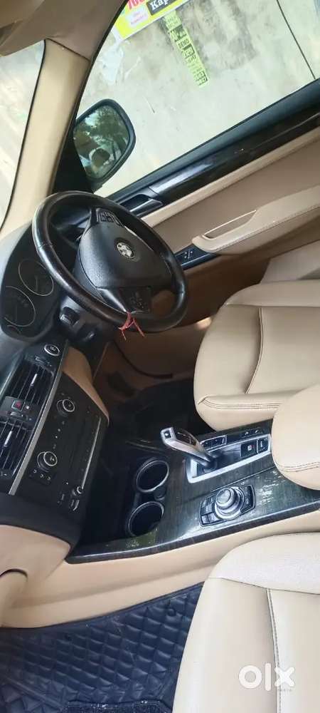 Bmw X3 Xdrive20d 2012 Diesel