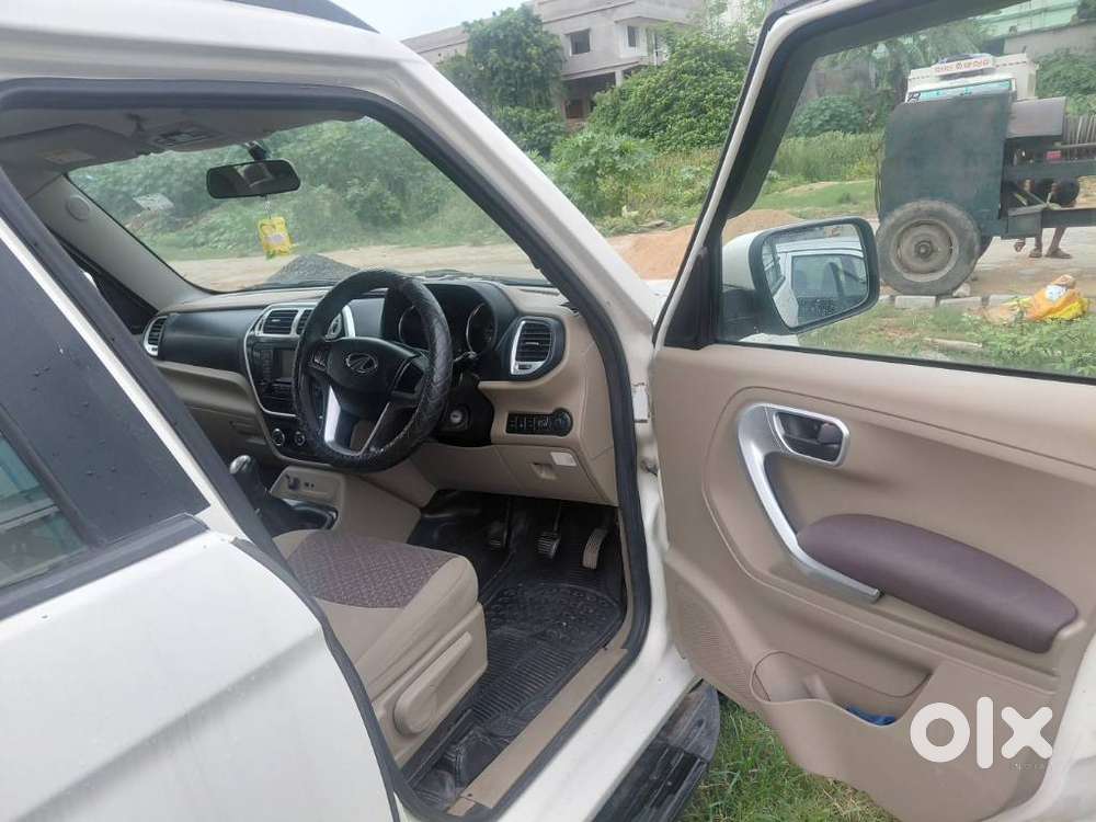 Mahindra Tuv 300 Mhawk100 T8, 2018, Diesel